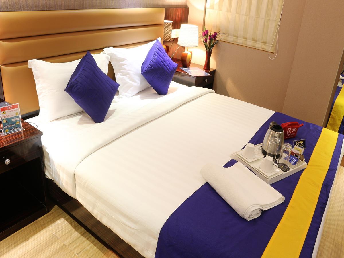 Oyo 662 Hotel Comfotel Calcutta Extérieur photo