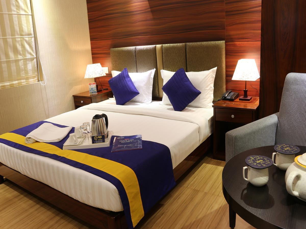 Oyo 662 Hotel Comfotel Calcutta Extérieur photo