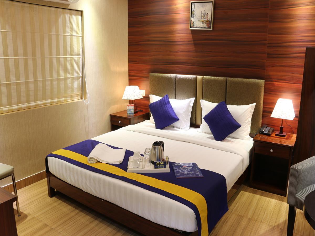 Oyo 662 Hotel Comfotel Calcutta Extérieur photo